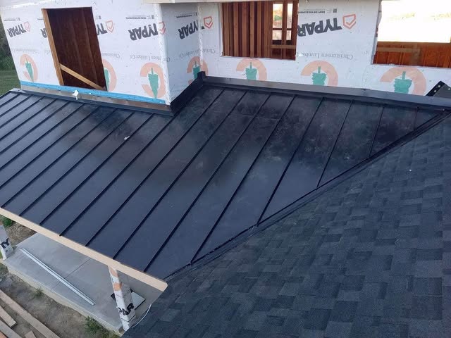 Vargas & Sons past work Omaha roof replacement